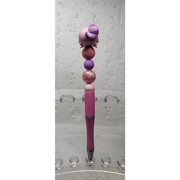 Disney Doorables Beaded Pen Bing Bong from Inside Out Tsum Tsum - Picture 5 of 6